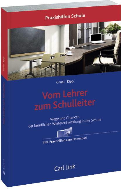 Vom Lehrer zum Schulleiter