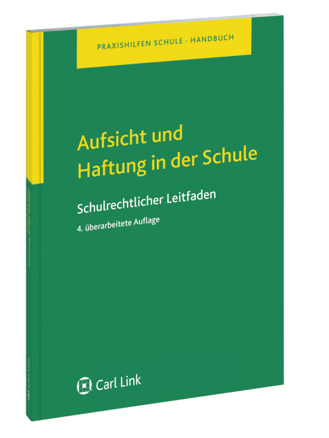 Aufsicht und Haftung in der Schule