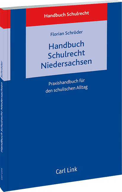 Handbuch Schulrecht Niedersachsen