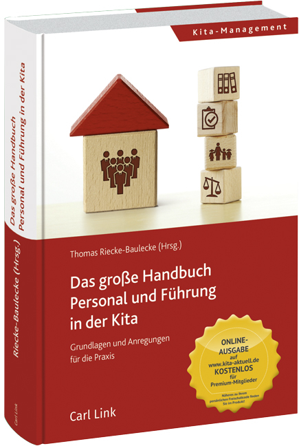 Das große Handbuch Personal und Führung in der Kita