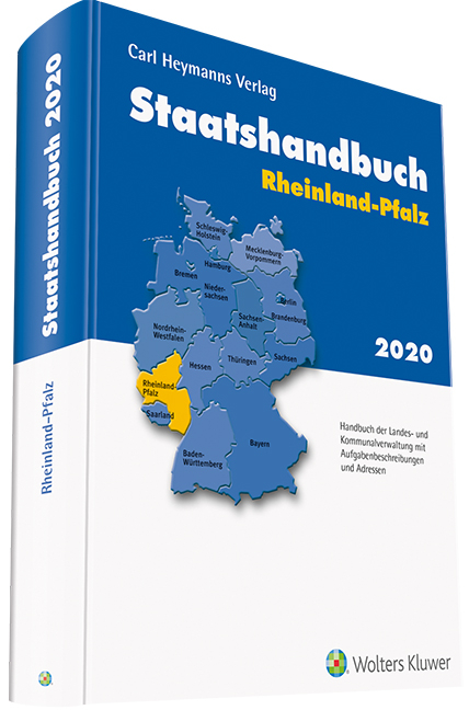 Staatshandbuch Rheinland-Pfalz 2020