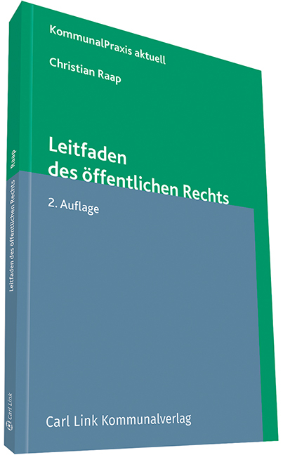 Leitfaden des öffentlichen Rechts