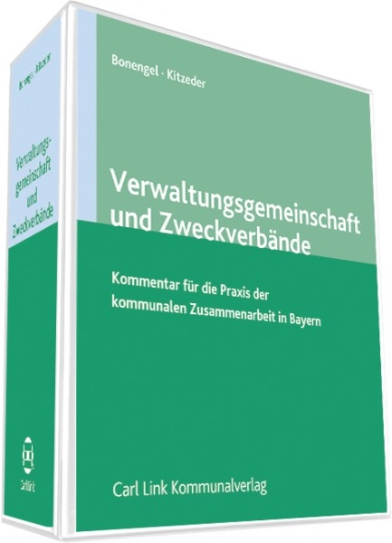 Verwaltungsgemeinschaft und Zweckverbände - Kommentar