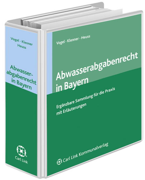 Abwasserabgabenrecht in Bayern