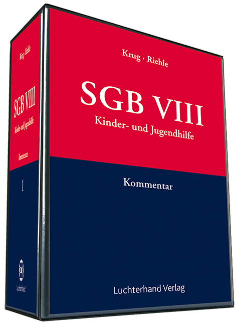 SGB VIII - Kommentar