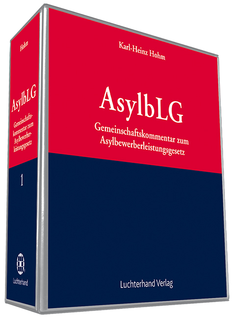 AsylbLG - Kommentar