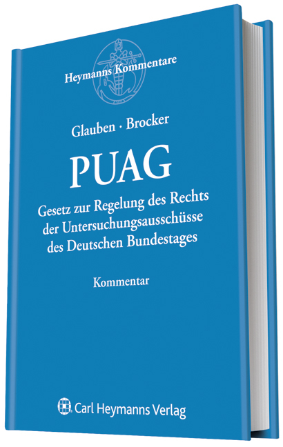 PUAG - Kommentar