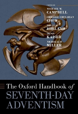 The Oxford Handbook of Seventh-day Adventism - 