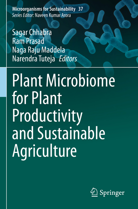 Plant Microbiome for Plant Productivity and Sustainable Agriculture - 