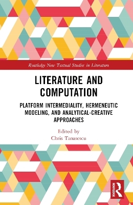 Literature and Computation - 