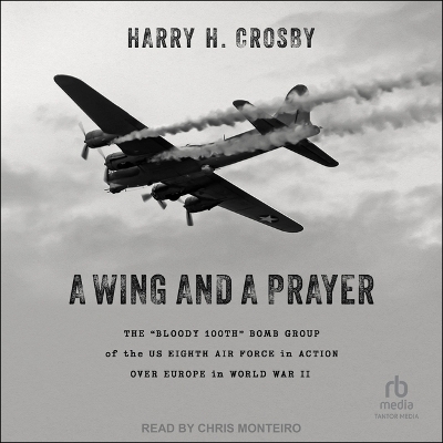 A Wing and a Prayer - Harry H Crosby
