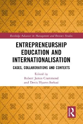 Entrepreneurship Education and Internationalisation - 