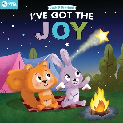 Jack and Scarlett: I've Got the Joy - Listener Kids