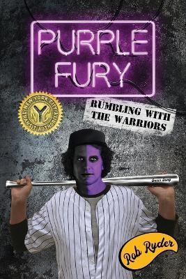 Purple Fury - Rob Ryder