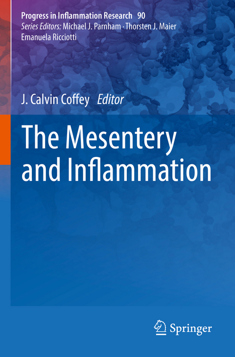 The Mesentery and Inflammation - 