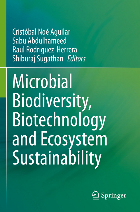 Microbial Biodiversity, Biotechnology and Ecosystem Sustainability - 