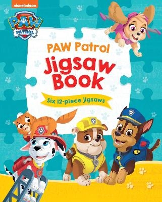 PAW Patrol Jigsaw Book -  Paw Patrol