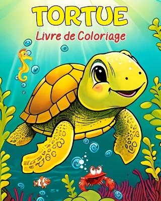 Tortue Livre de Coloriage - Hannah Sch�ning Bb