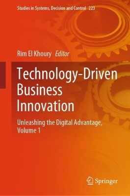 Technology-Driven Business Innovation - 