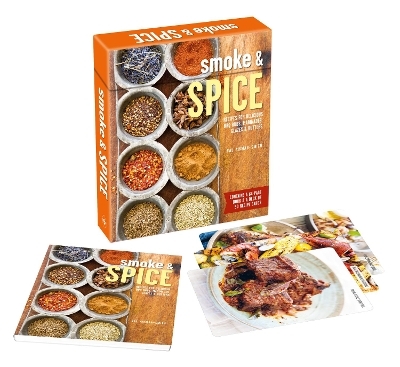 Smoke & Spice Deck - Valerie Aikman-Smith