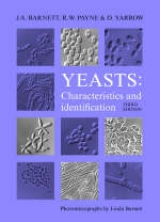 Yeasts: Characteristics and Identification - Barnett, J. A.; Payne, R. W.; Yarrow, D.