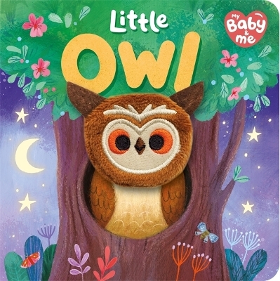Little Owl -  Igloo Books