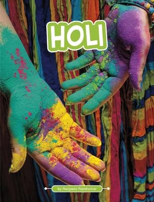 Holi - Ranjeeta Ramkumar