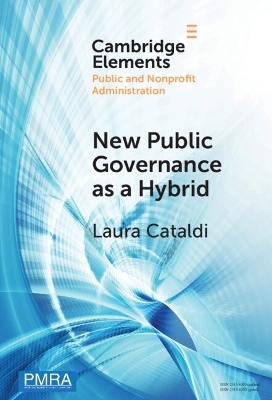 New Public Governance as a Hybrid - Laura Cataldi