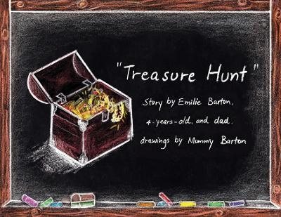 Treasure Hunt - Emilie Barton, Paul Barton