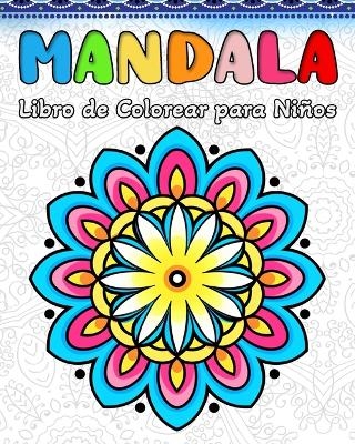 Mandala Libro de Colorear para Ni�os - Hannah Sch�ning Bb