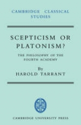 Scepticism or Platonism? - Tarrant, Harold