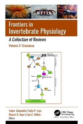 Frontiers in Invertebrate Physiology: A Collection of Reviews - 