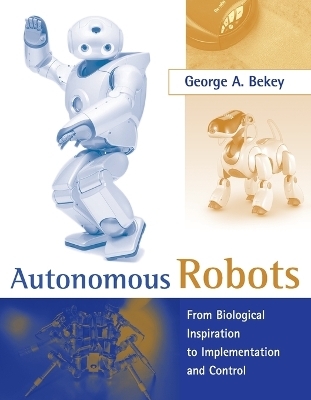 Autonomous Robots - George A. Bekey