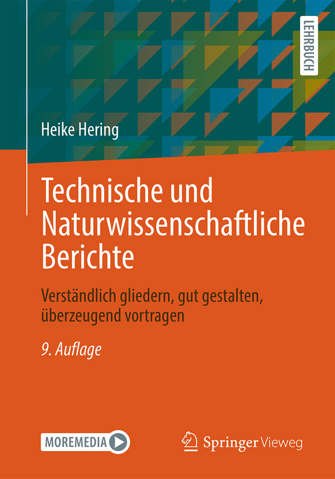 Technische und Naturwissenschaftliche Berichte - Heike Hering