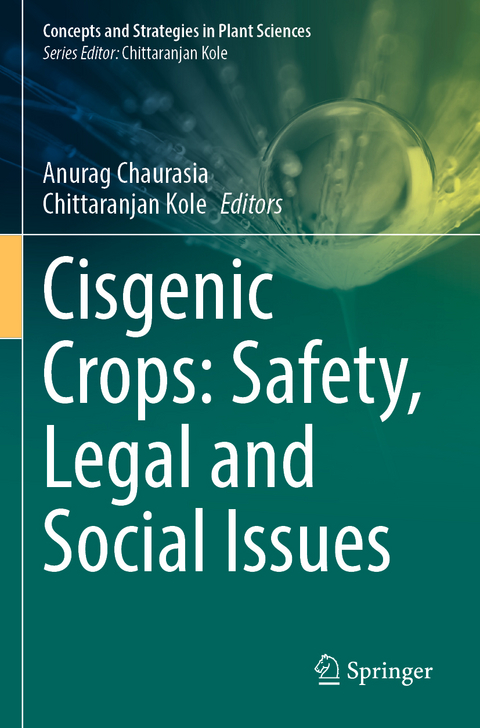 Cisgenic Crops: Safety, Legal and Social Issues - 