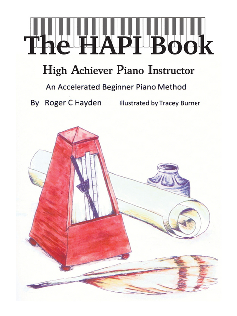 "The Hapi Book" - Roger C. Hayden