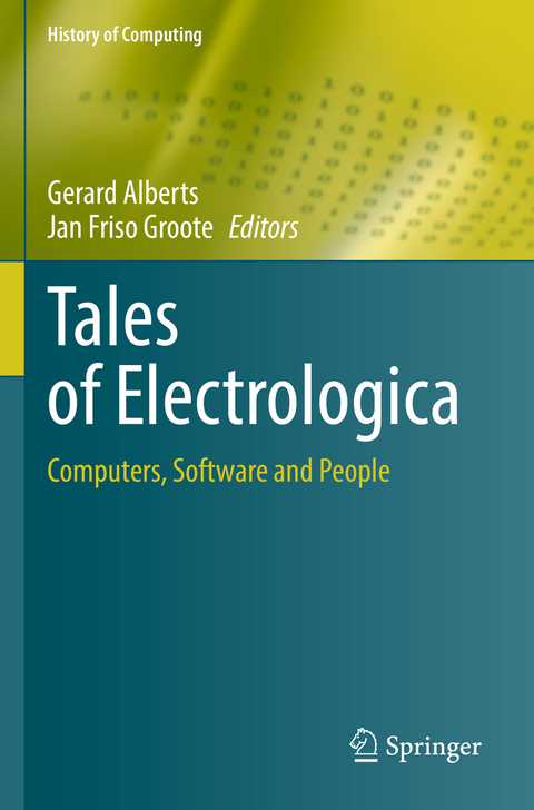 Tales of Electrologica - 