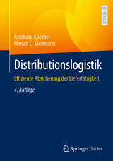 Distributionslogistik - Koether, Reinhard; Kleemann, Florian C.