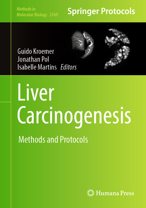 Liver Carcinogenesis - 
