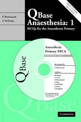 QBase Anaesthesia: Volume 1 - Hammond, Edward; McIndoe, Andrew; Blunt, Mark; Cone, Andrew; Isaac, John
