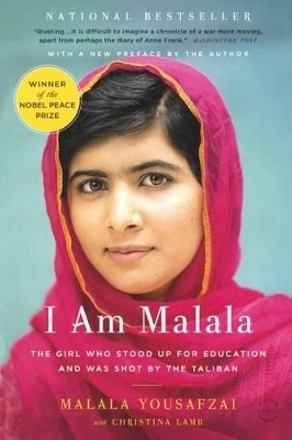 I Am Malala (Young Reader's Edition) - Malala Yousafzai