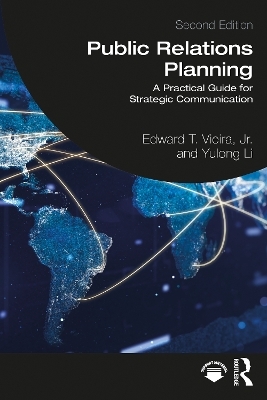 Public Relations Planning - Jr. Vieira  Edward T., Yulong Li