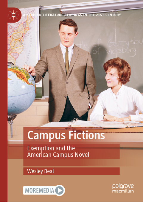 Campus Fictions - Wesley Beal