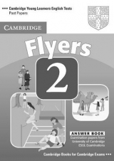 Cambridge Young Learners English Tests Flyers 2 Answer Booklet - Cambridge ESOL