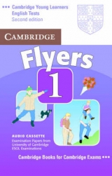 Cambridge Young Learners English Tests Flyers 1 Audio Cassette - Cambridge ESOL