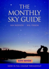 The Monthly Sky Guide - Ridpath, Ian