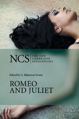 Romeo and Juliet - Shakespeare, William; Evans, G. Blakemore