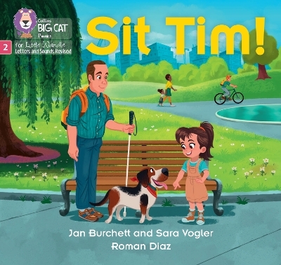 Sit Tim! - Jan Burchett, Sara Vogler
