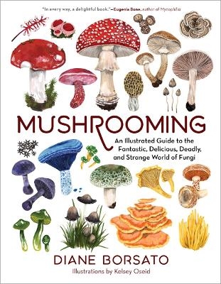 Mushrooming - Diane Borsato