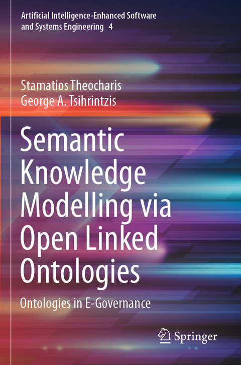 Semantic Knowledge Modelling via Open Linked Ontologies - Stamatios Theocharis, George A. Tsihrintzis